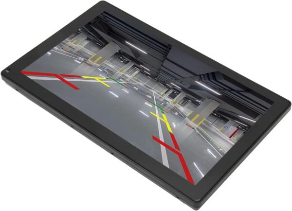 Kabelloser Autobildschirm, 7 Zoll, Musik / Spiegelverbindung / Navigation für alle Autos, die Rückfahrkamera muss mit dem entsprechenden Kabel im Fahrzeug verbunden werden, neu für 2025 - Image 6